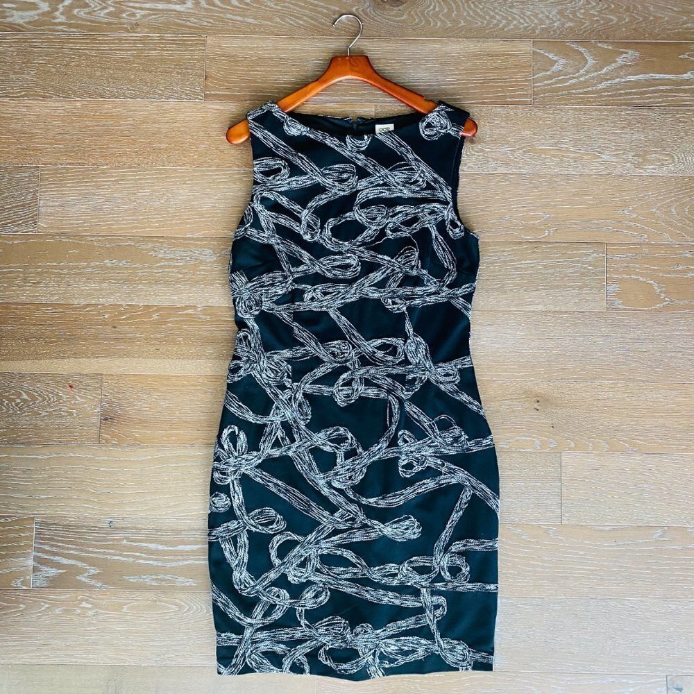Cache Cocktail & Career Sheath Dress | 14